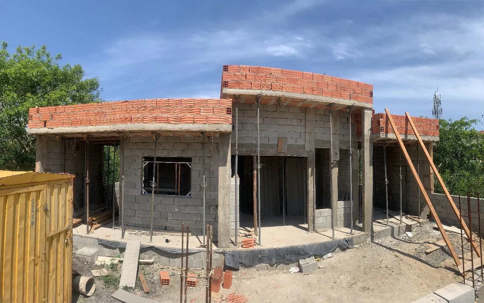 Construção