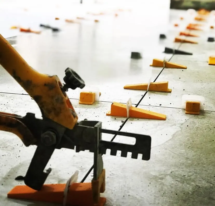 Detalhes acabados com perfeição