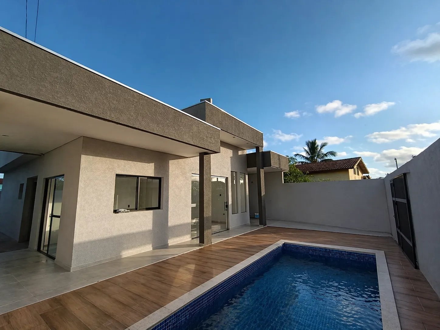 Obra da Andrades Reformas e Construção