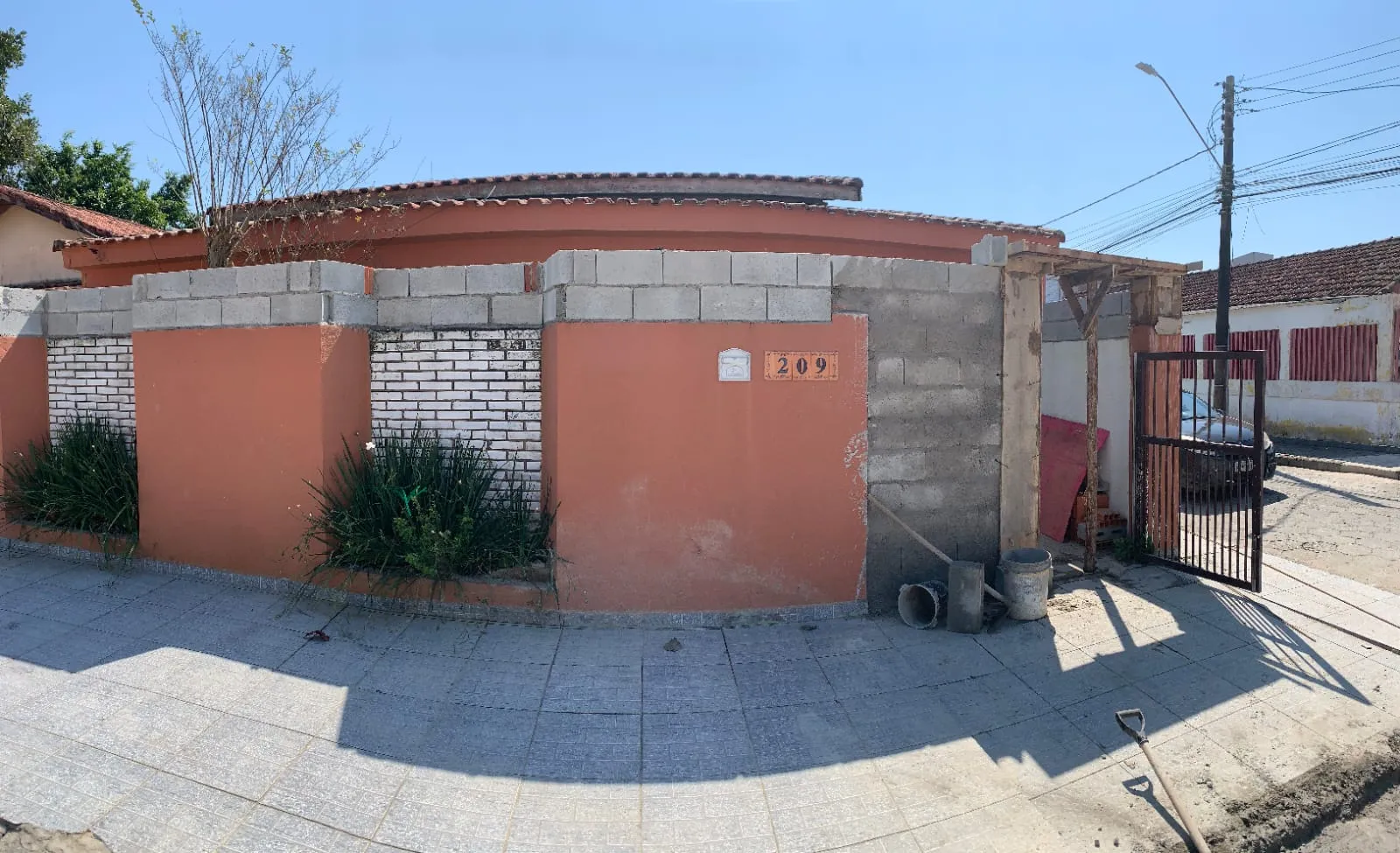 Reforma residencial completa